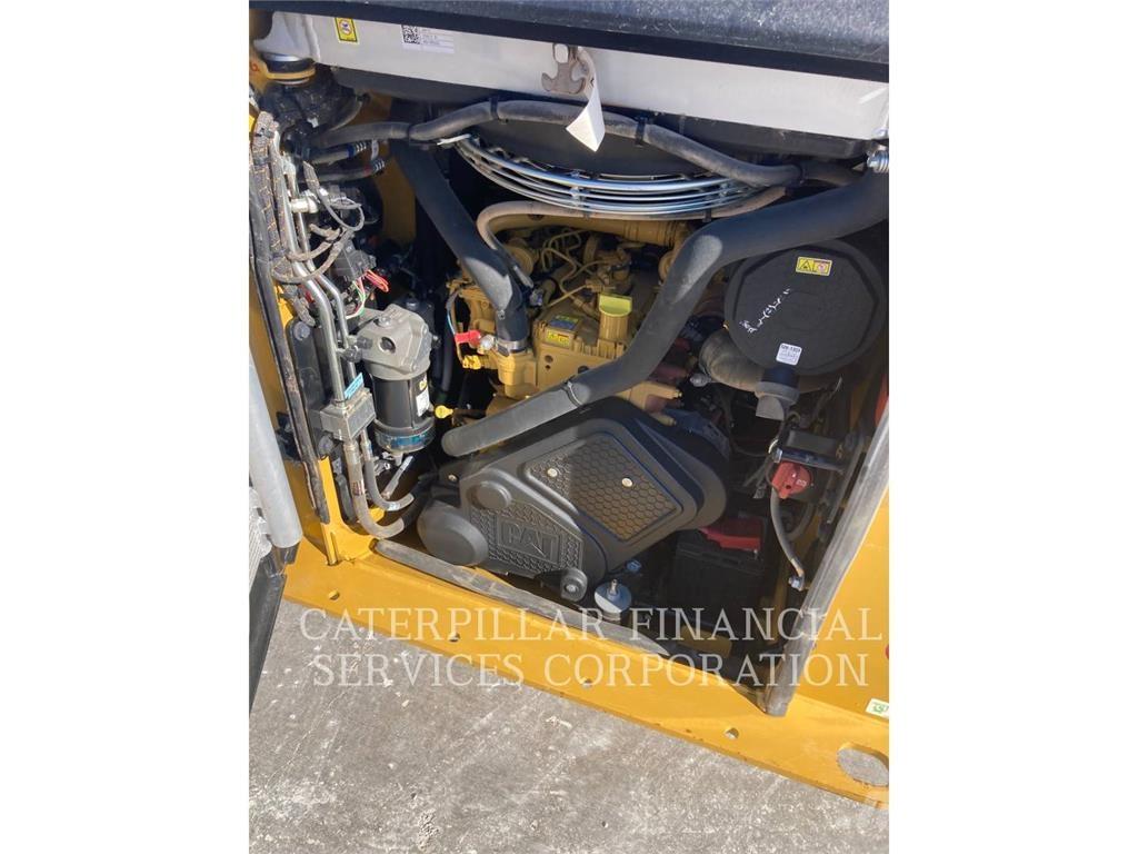 CAT 255-05 Chargeuse sur chenilles