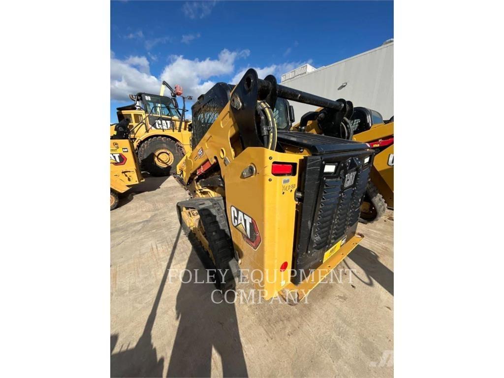 CAT 255-05S2C Chargeuse compacte