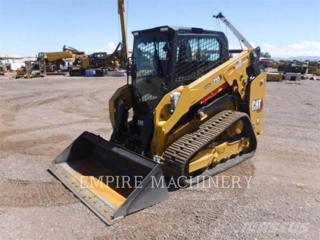CAT 255-5 CA Chargeuse compacte