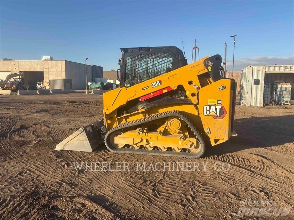 CAT 255 C3H2 Chargeuse sur chenilles
