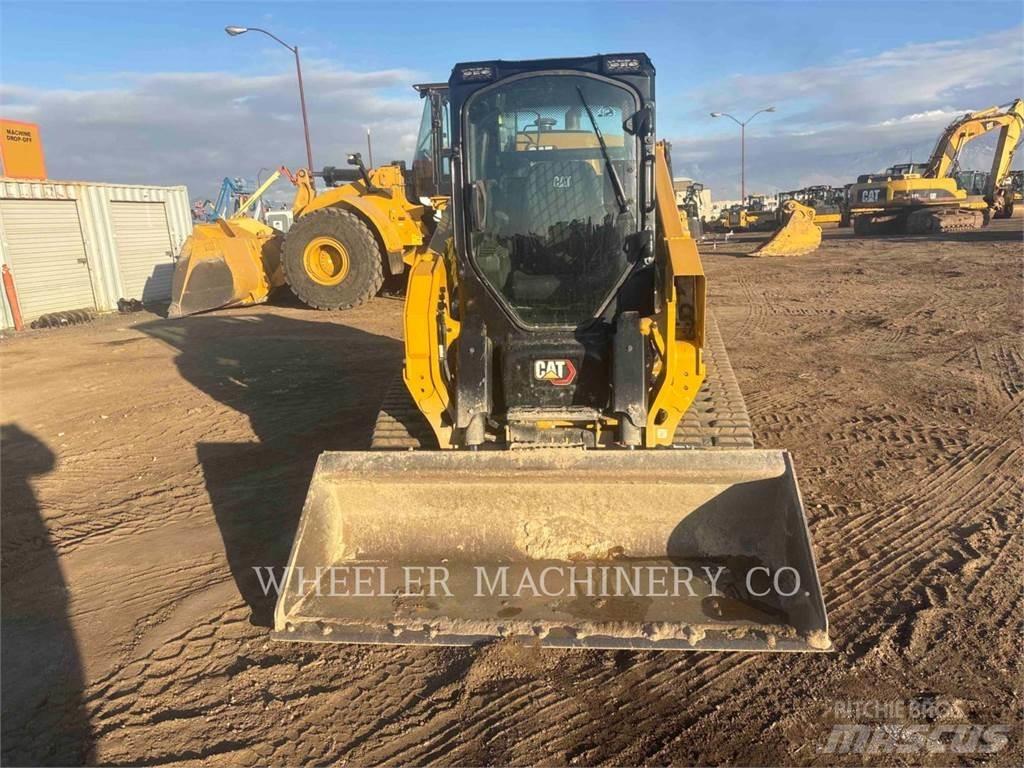 CAT 255 C3H2 Chargeuse sur chenilles