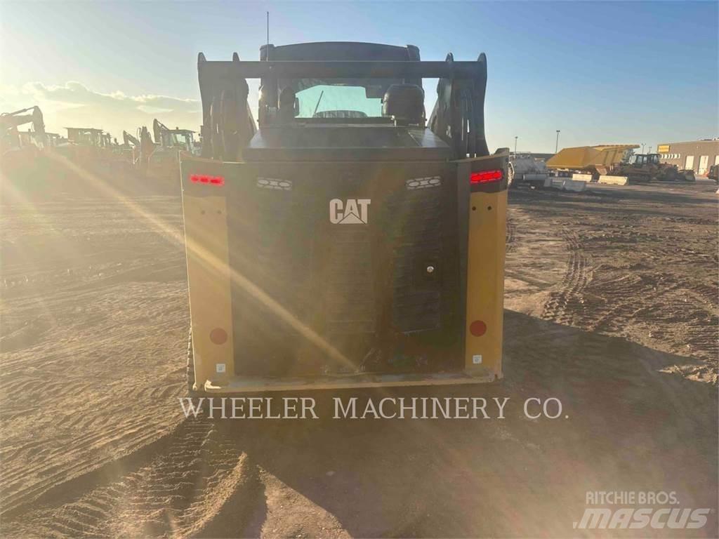 CAT 255 C3H2 Chargeuse sur chenilles