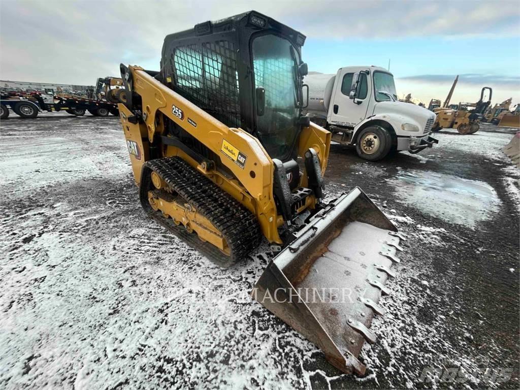 CAT 255 C3H2 Chargeuse sur chenilles