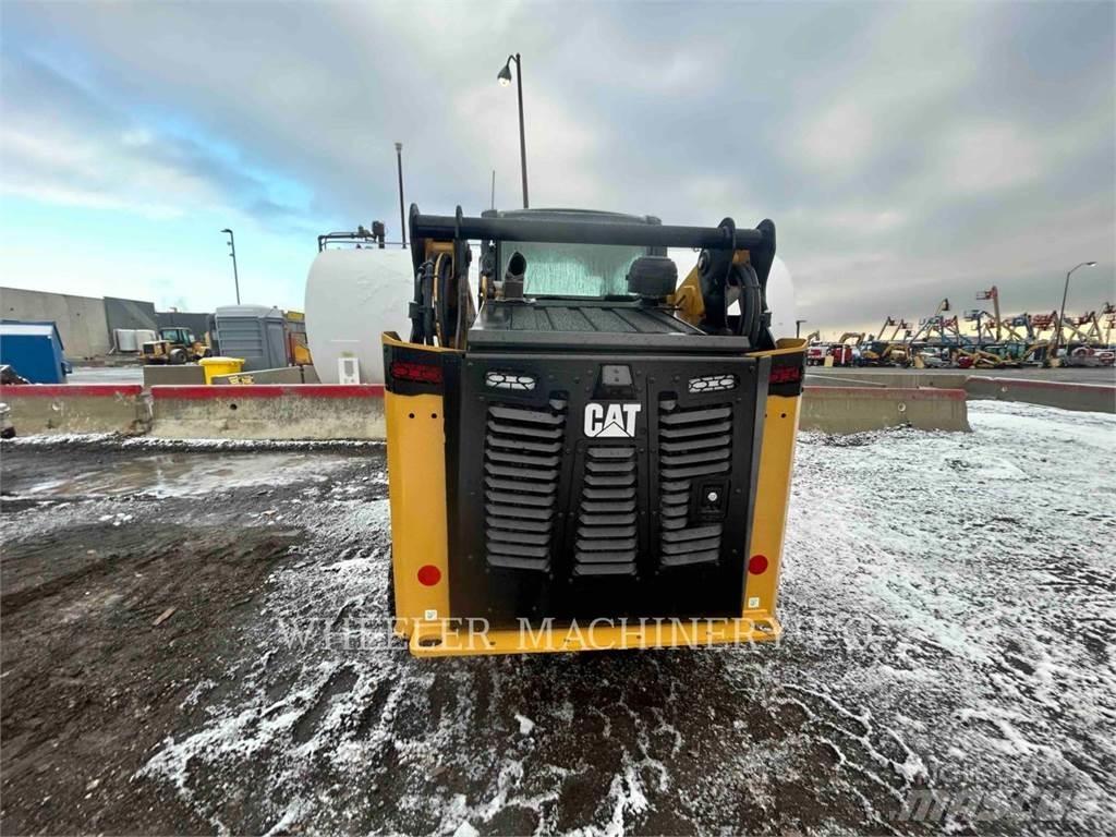 CAT 255 C3H2 Chargeuse sur chenilles