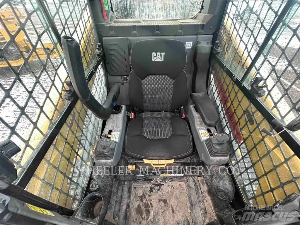 CAT 255 C3H2 Chargeuse sur chenilles
