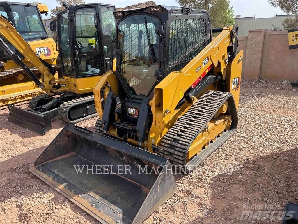 CAT 255 C3H2 Chargeuse sur chenilles