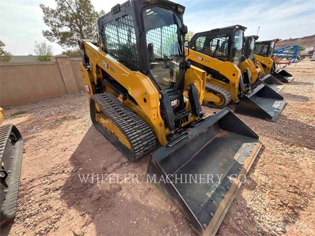 CAT 255 C3H2 Chargeuse sur chenilles
