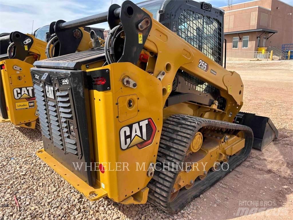 CAT 255 C3H2 Chargeuse sur chenilles