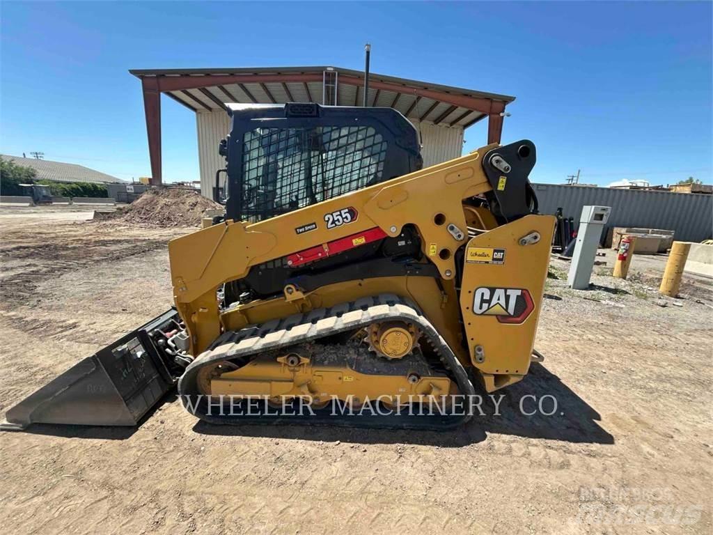 CAT 255 C3H2 Chargeuse sur chenilles