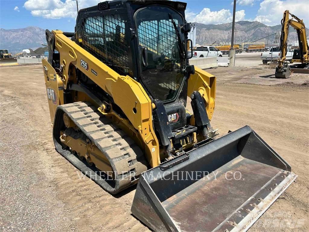 CAT 255 C3H2 Chargeuse sur chenilles