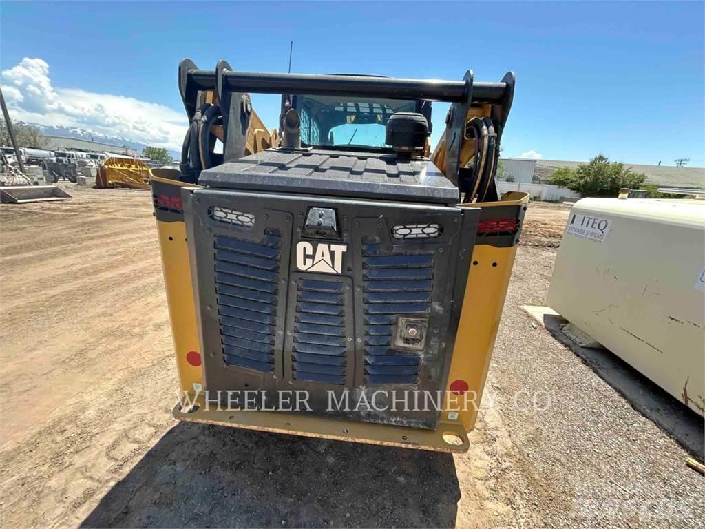 CAT 255 C3H2 Chargeuse sur chenilles