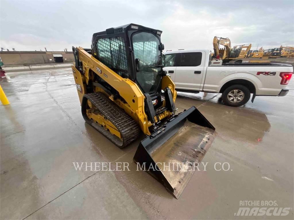 CAT 255 C3H2 Chargeuse sur chenilles