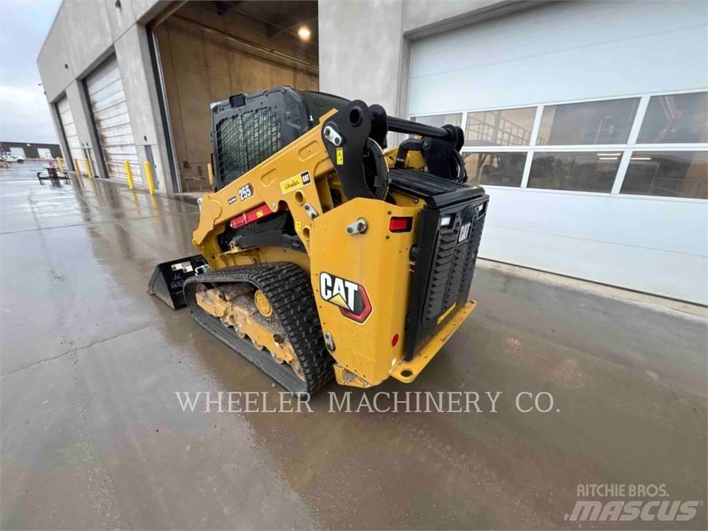 CAT 255 C3H2 Chargeuse sur chenilles