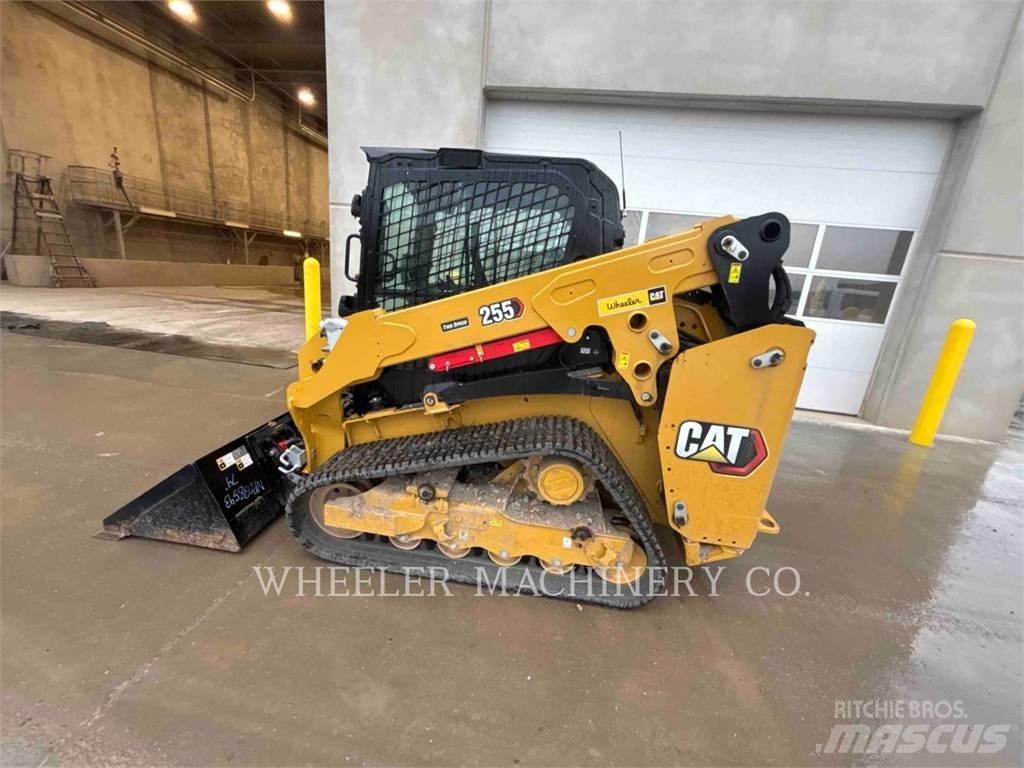 CAT 255 C3H2 Chargeuse sur chenilles
