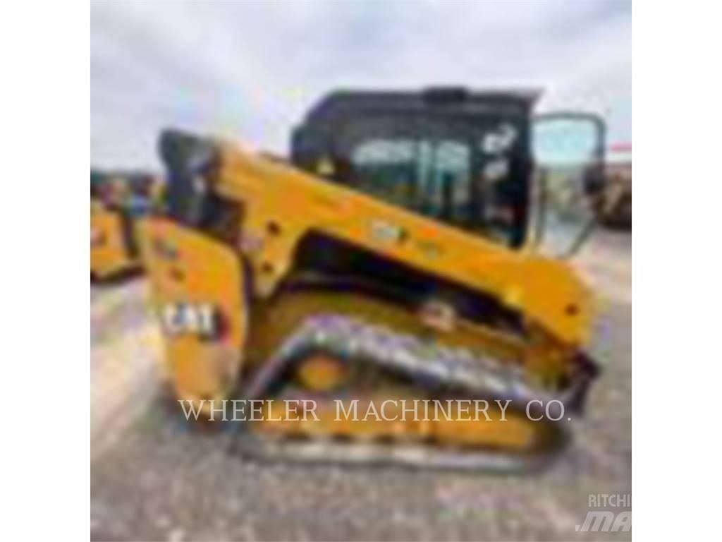 CAT 255 C3H2 Chargeuse sur chenilles