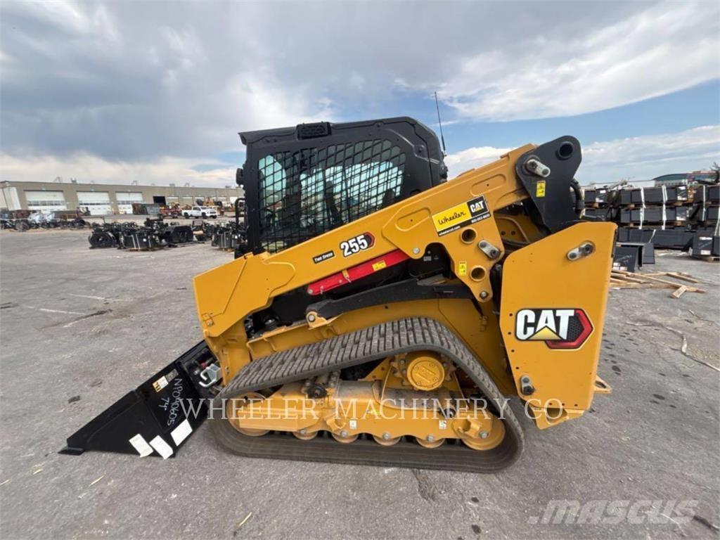 CAT 255 C3H2 Chargeuse sur chenilles