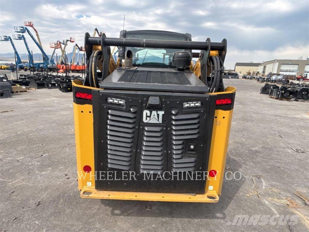 CAT 255 C3H2 Chargeuse sur chenilles