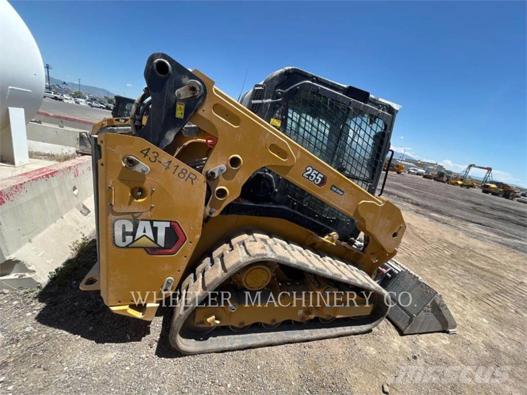 CAT 255 C3H2 Chargeuse sur chenilles