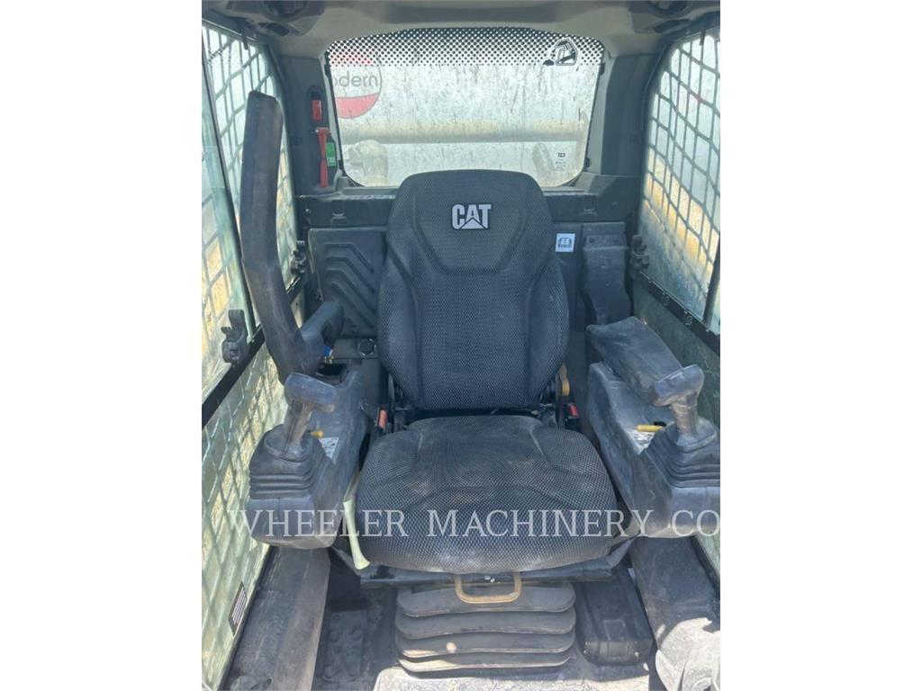 CAT 255 C3H2 Chargeuse sur chenilles