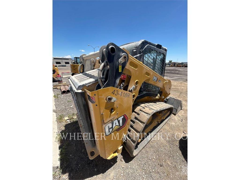 CAT 255 C3H2 Chargeuse sur chenilles