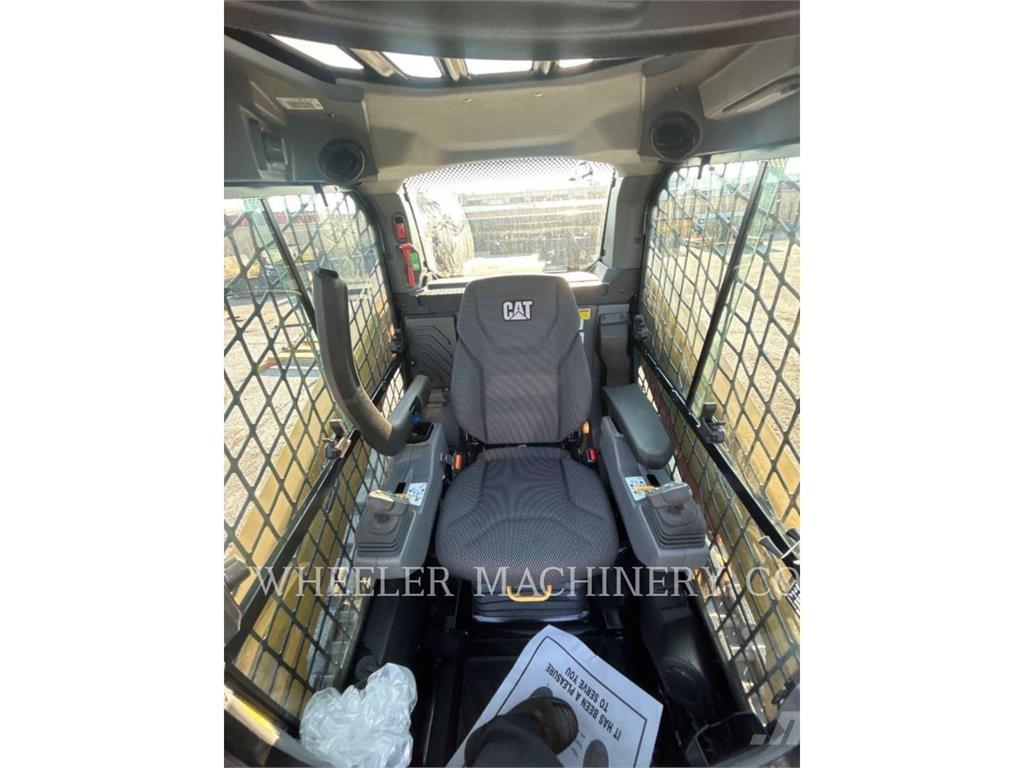 CAT 255 C3H2 Chargeuse sur chenilles