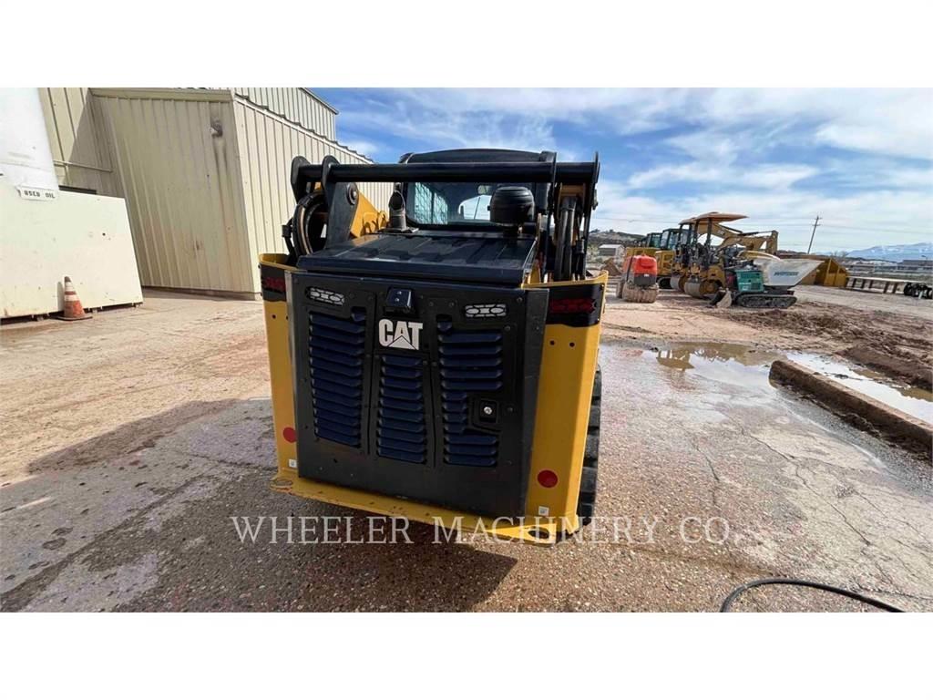 CAT 255 C3HF Chargeuse sur chenilles