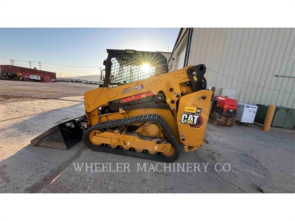 CAT 255 C3HF Chargeuse sur chenilles