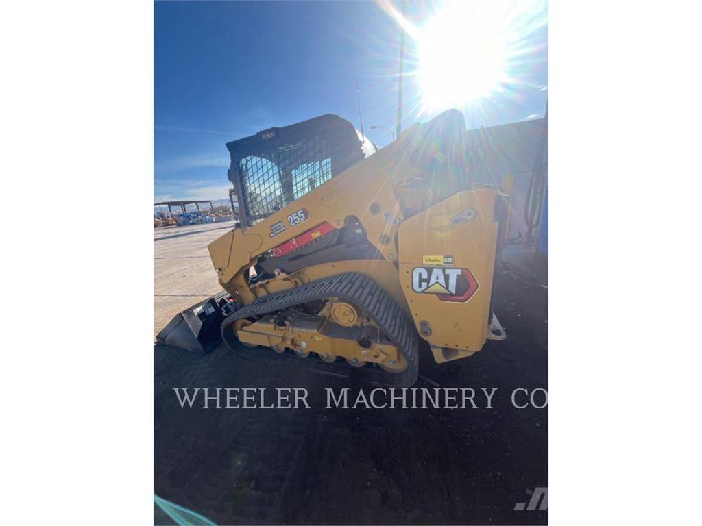 CAT 255 C3HF Chargeuse sur chenilles