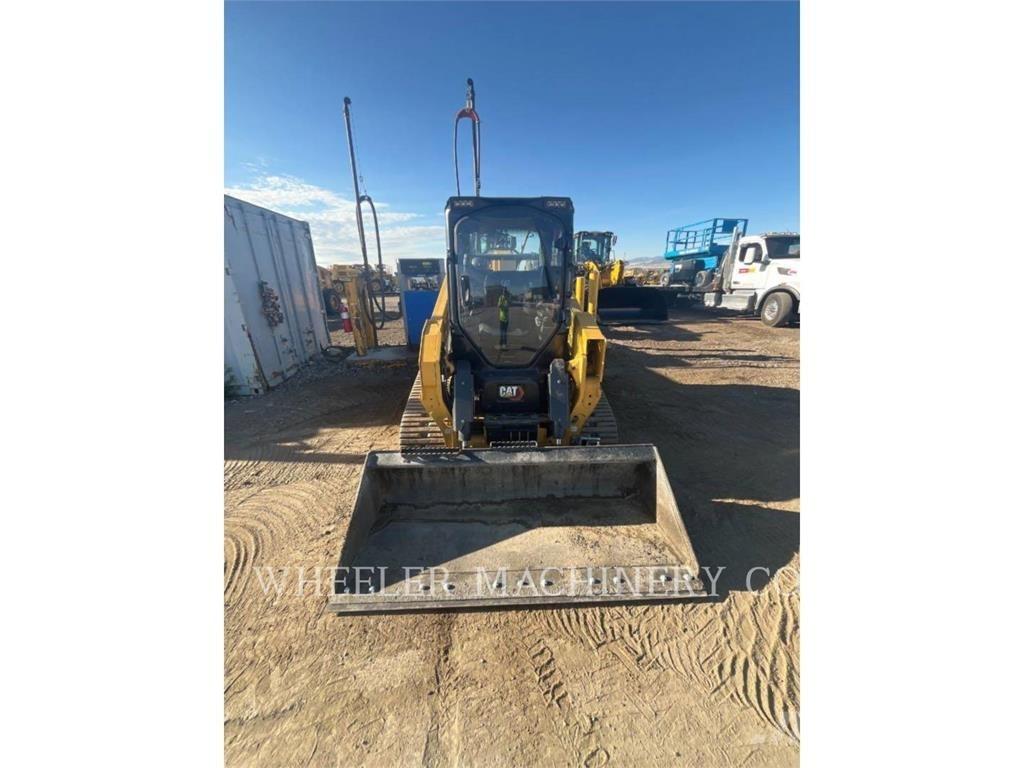 CAT 255 C3HF Chargeuse sur chenilles