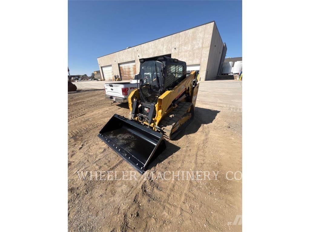 CAT 255 C3HF Chargeuse sur chenilles