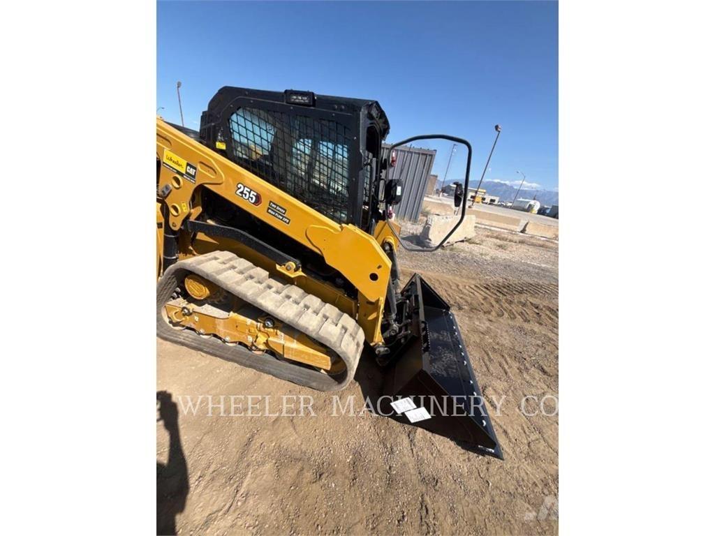 CAT 255 C3HF Chargeuse sur chenilles
