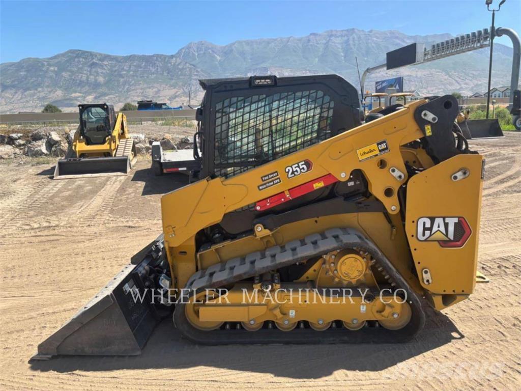 CAT 255 C3HF Chargeuse sur chenilles