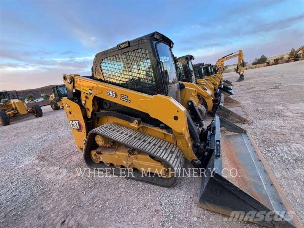 CAT 255 C3HF Chargeuse sur chenilles
