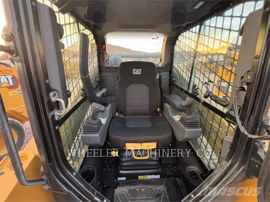 CAT 255 C3HF Chargeuse sur chenilles