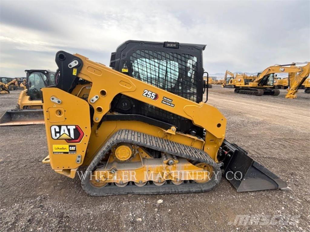 CAT 255 C3HF Chargeuse sur chenilles
