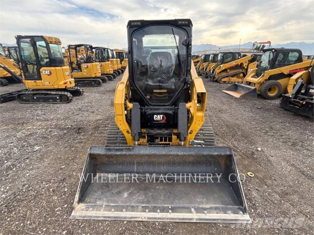 CAT 255 C3HF Chargeuse sur chenilles