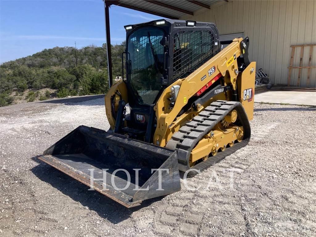 CAT 255 CAB Chargeuse compacte