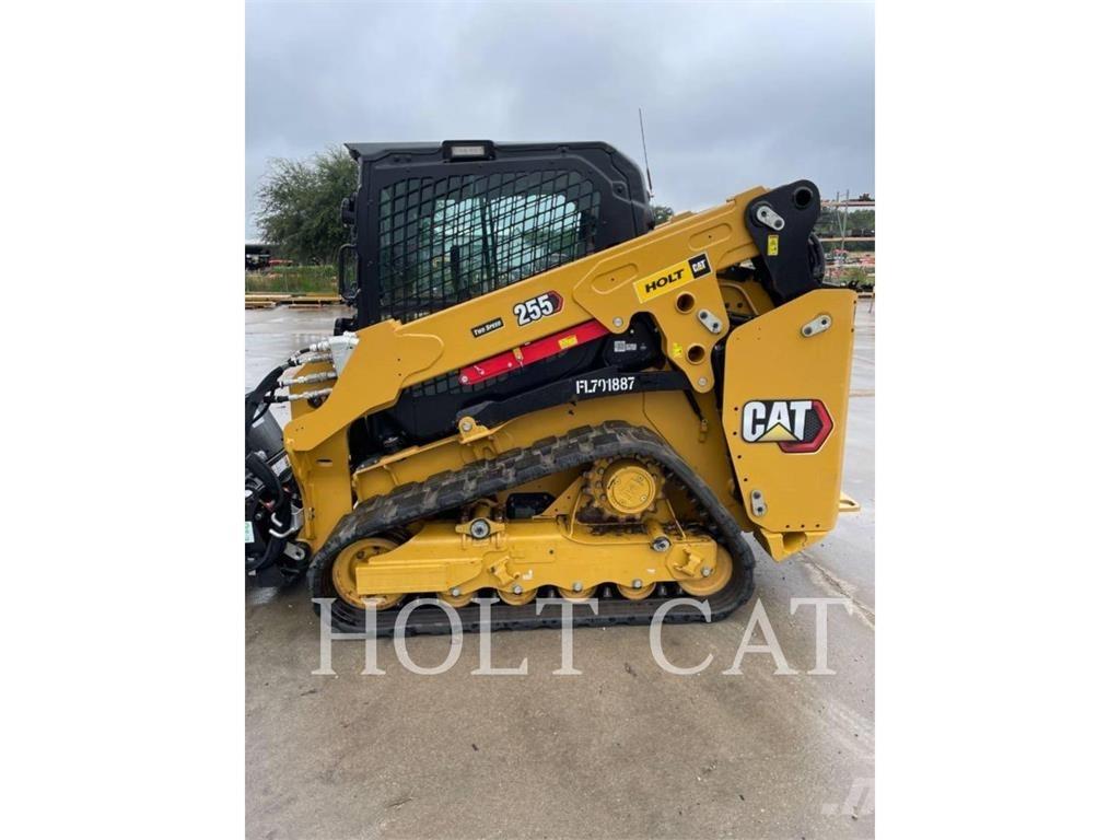 CAT 255 DEMO Chargeuse compacte