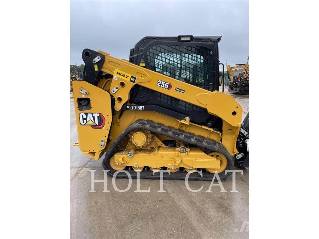 CAT 255 DEMO Chargeuse compacte