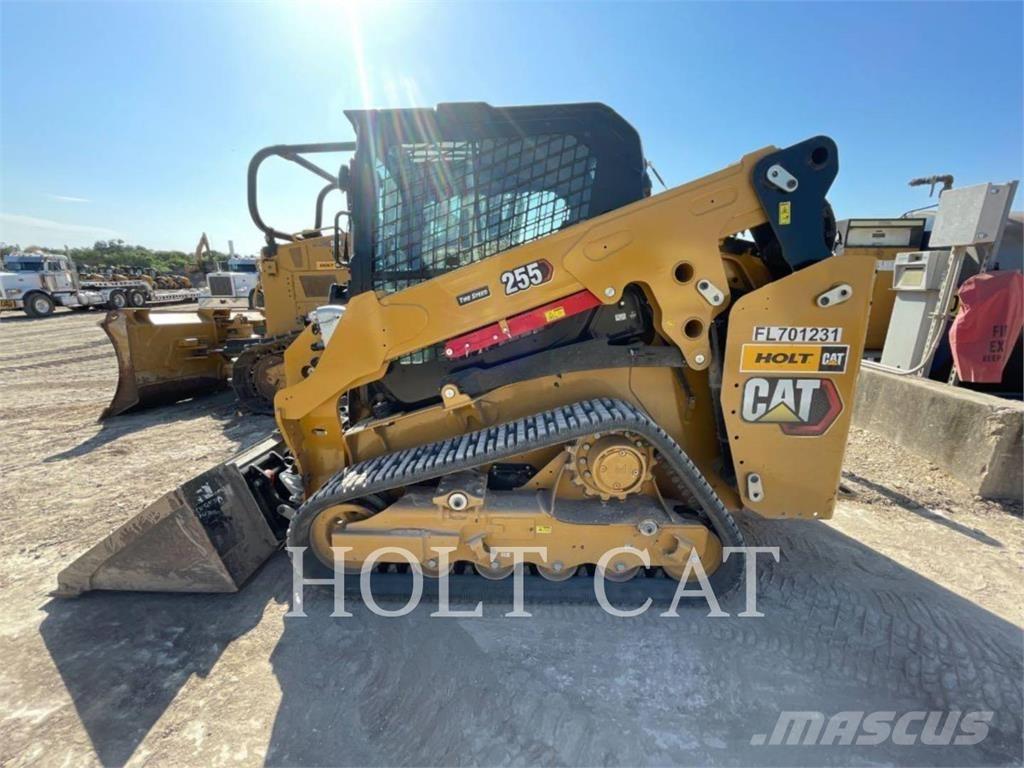 CAT 255 DEMO Chargeuse compacte