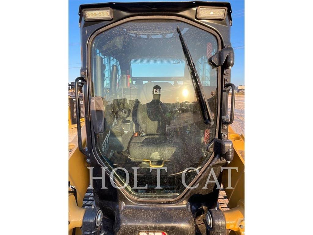 CAT 255 DEMO Chargeuse compacte