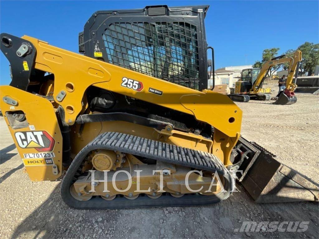 CAT 255 DEMO Chargeuse compacte