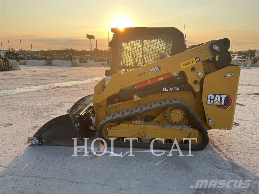 CAT 255 DEMO Chargeuse compacte