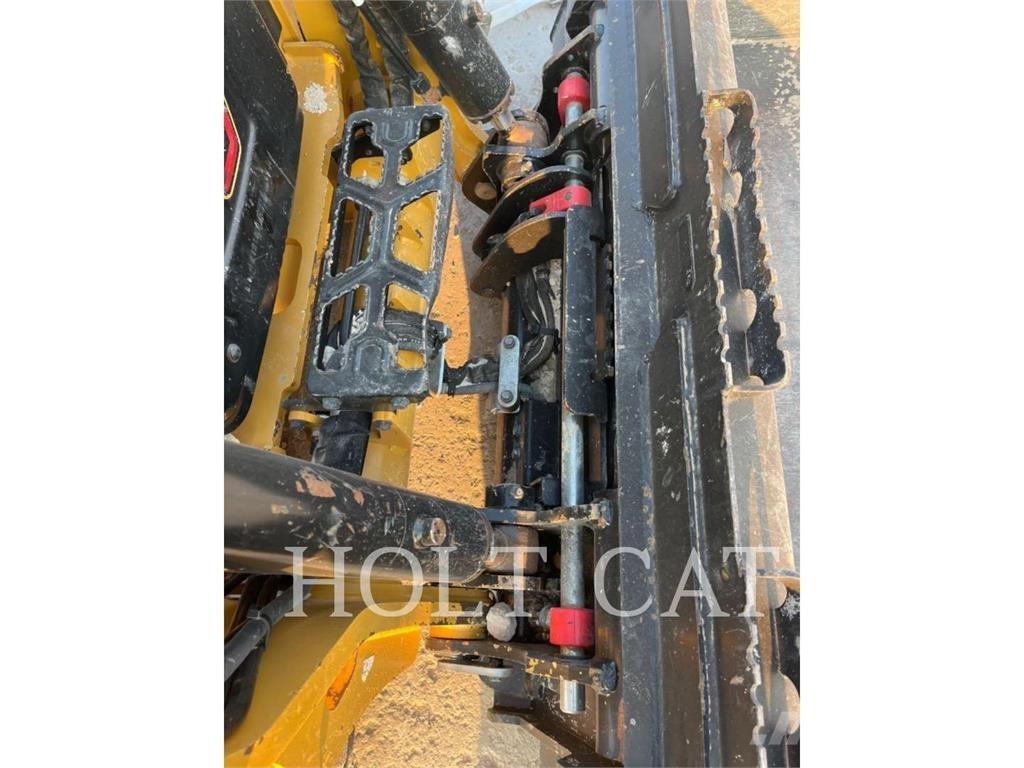 CAT 255 DEMO Chargeuse compacte