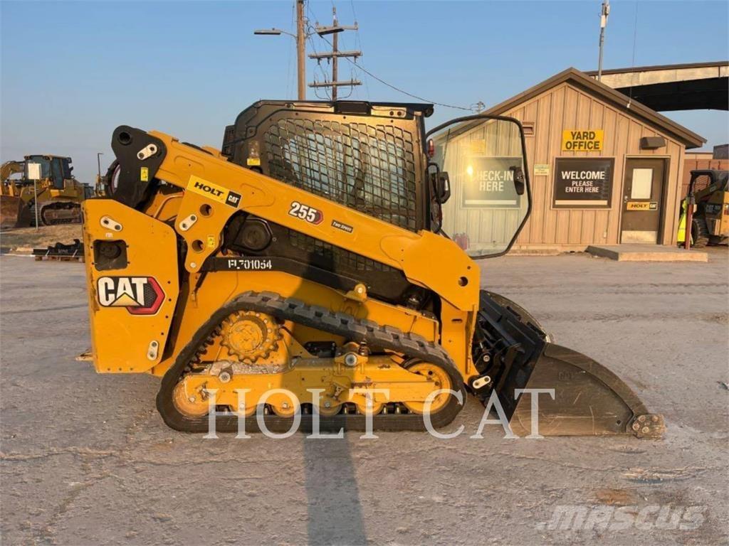 CAT 255 DEMO Chargeuse compacte