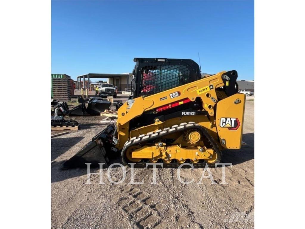 CAT 255 DEMO Chargeuse compacte