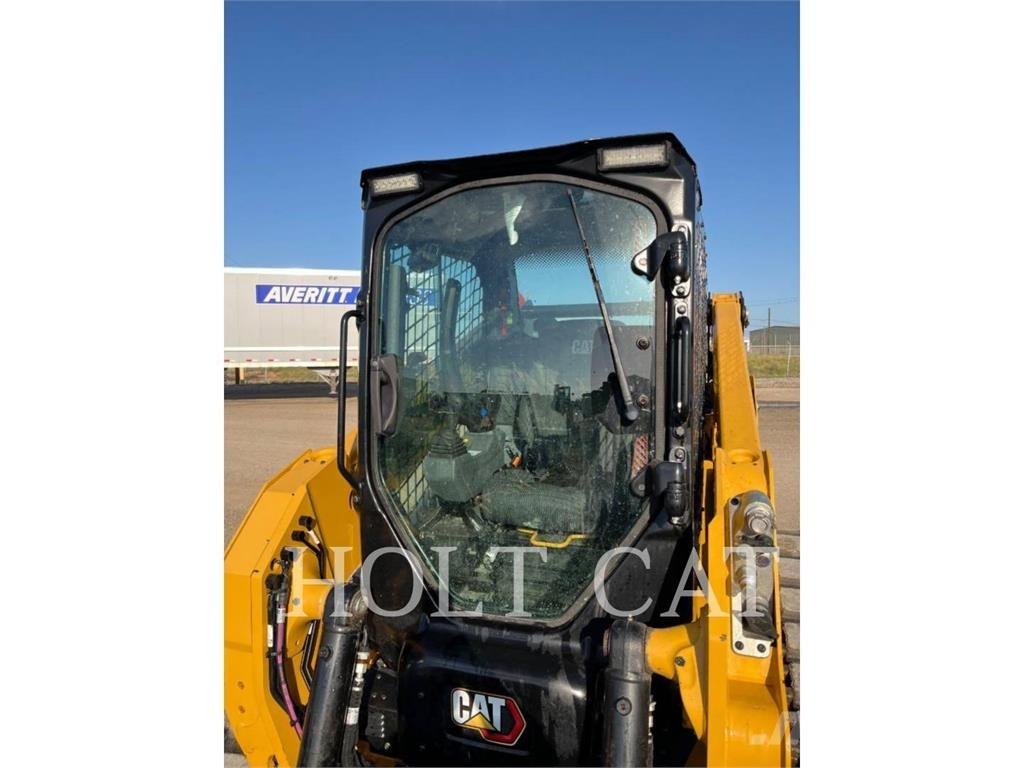 CAT 255 DEMO Chargeuse compacte