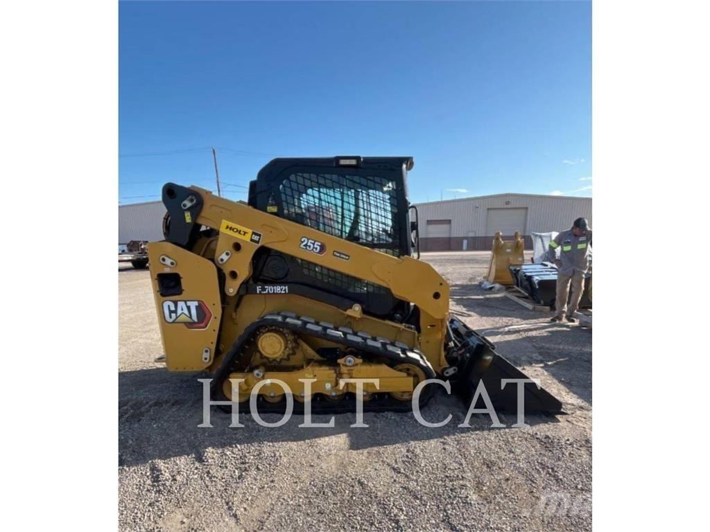 CAT 255 DEMO Chargeuse compacte