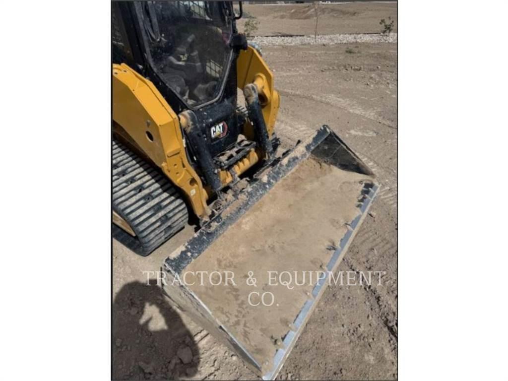 CAT 255 HP1CB Chargeuse compacte