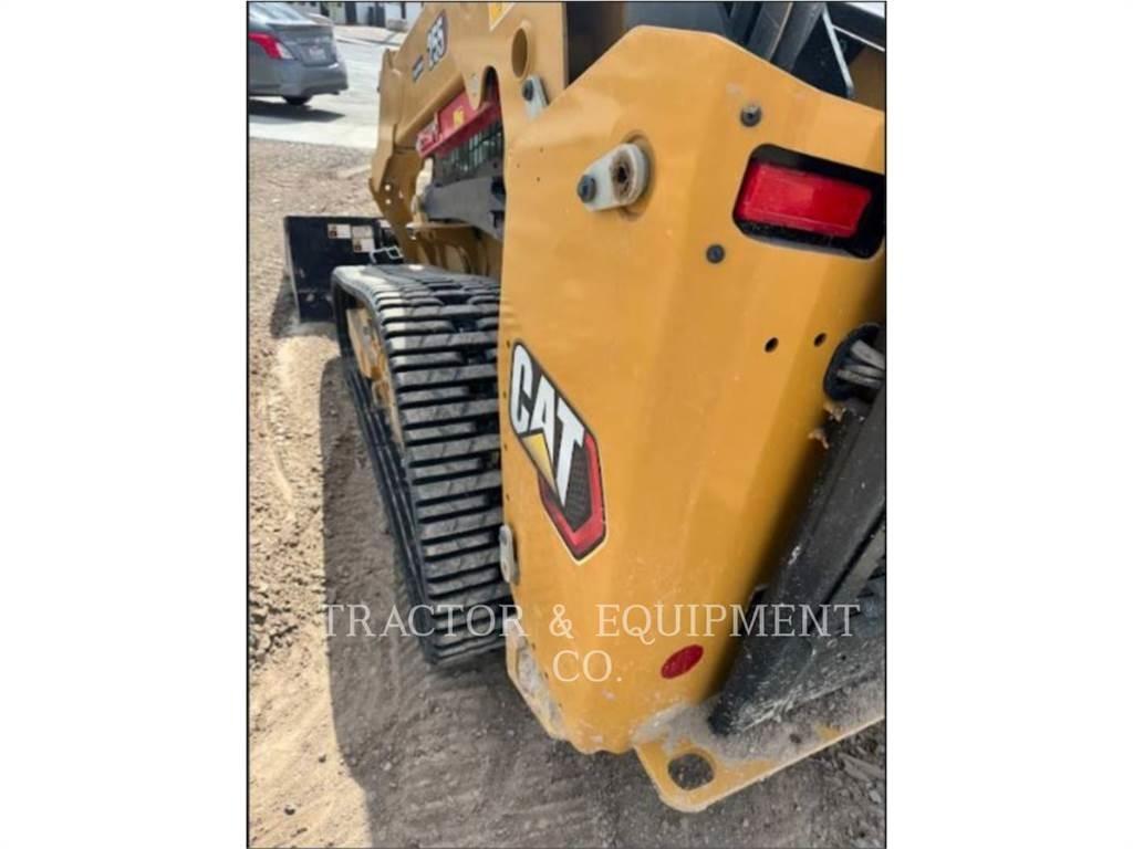 CAT 255 HP1CB Chargeuse compacte